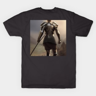 Fantasy warrior T-Shirt